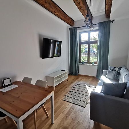 كراكوفيا Nowe Apartamenty Zamkowa Vis A Vis Wawelu المظهر الخارجي الصورة