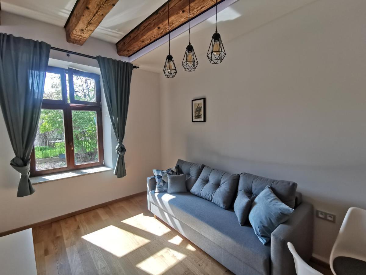 كراكوفيا Nowe Apartamenty Zamkowa Vis A Vis Wawelu المظهر الخارجي الصورة