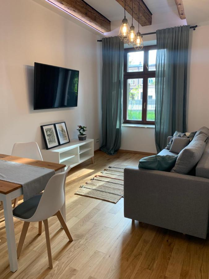 كراكوفيا Nowe Apartamenty Zamkowa Vis A Vis Wawelu المظهر الخارجي الصورة