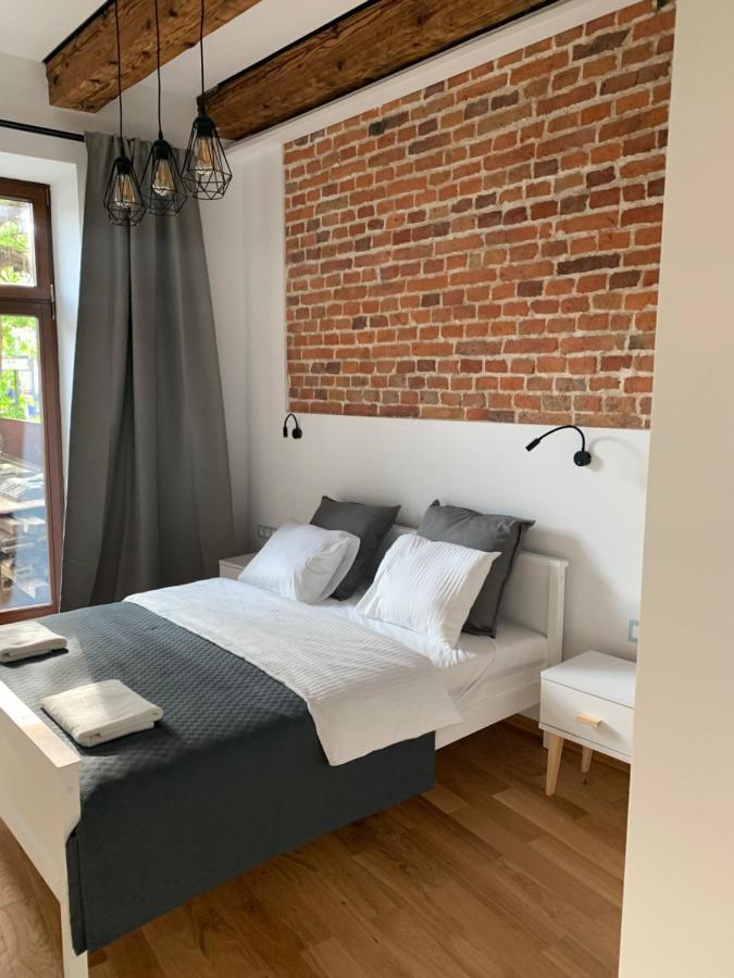 كراكوفيا Nowe Apartamenty Zamkowa Vis A Vis Wawelu المظهر الخارجي الصورة