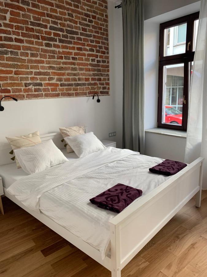 كراكوفيا Nowe Apartamenty Zamkowa Vis A Vis Wawelu المظهر الخارجي الصورة