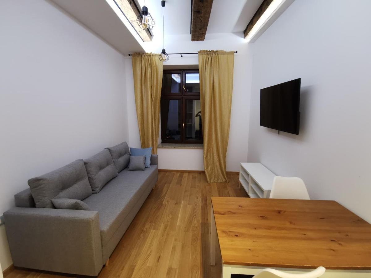 كراكوفيا Nowe Apartamenty Zamkowa Vis A Vis Wawelu المظهر الخارجي الصورة