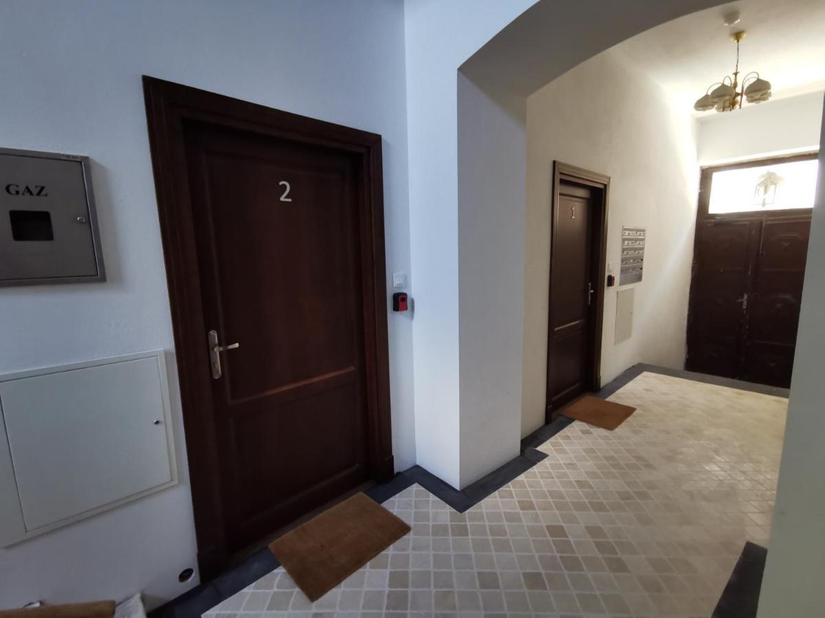 كراكوفيا Nowe Apartamenty Zamkowa Vis A Vis Wawelu المظهر الخارجي الصورة