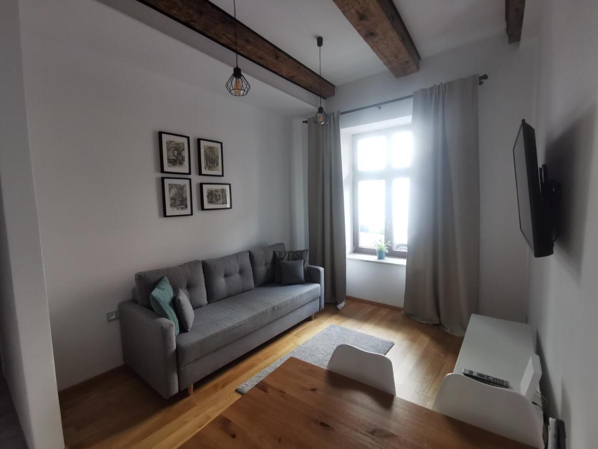 كراكوفيا Nowe Apartamenty Zamkowa Vis A Vis Wawelu المظهر الخارجي الصورة