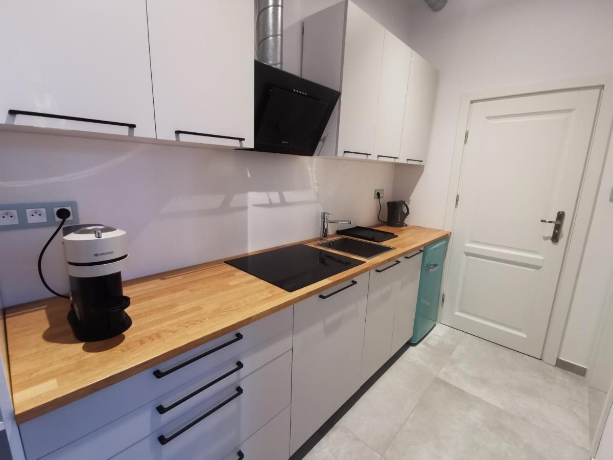 كراكوفيا Nowe Apartamenty Zamkowa Vis A Vis Wawelu المظهر الخارجي الصورة